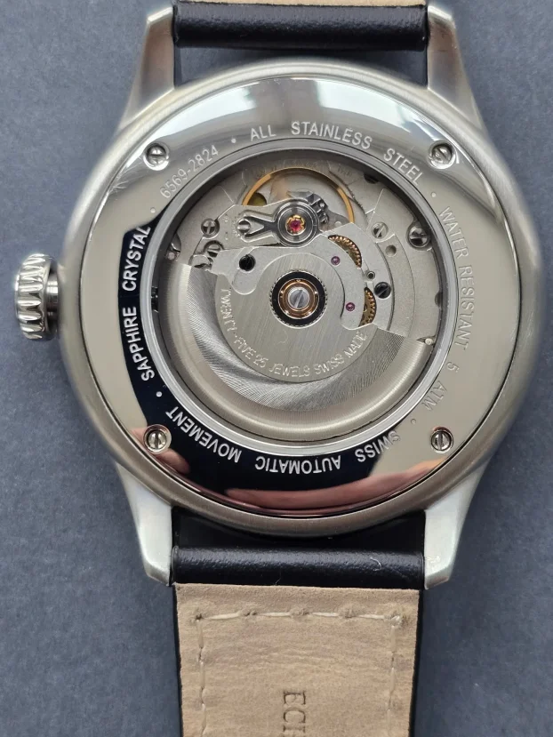 Zeno 6273-i2-roem Retro Tre Orologio uomo