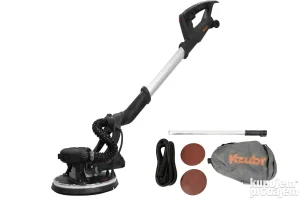 Žirafa Kzubr KDS-750 zidna brusilica za šmirglanje zidova