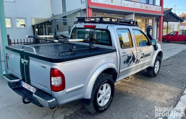 2004 Isuzu D-Max 3.0