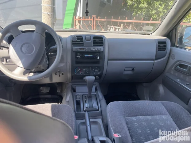 2004 Isuzu D-Max 3.0