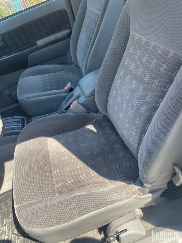 2004 Isuzu D-Max 3.0