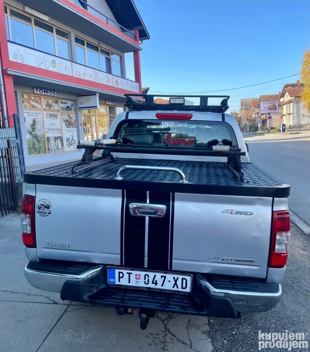 2004 Isuzu D-Max 3.0