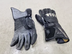 Moto kozne rukavice HELD Phantom 2 / 3XL 12