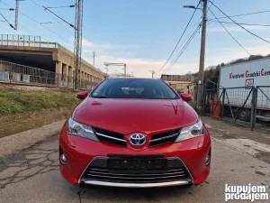 Toyota Auris