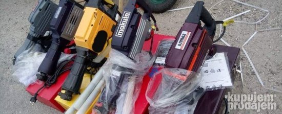 Pikamer za beton/pikamer-hilti/pikameri/razbijaci/pikamer