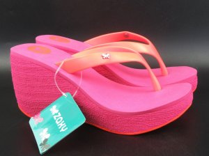 Zaxy papuče japanke mirišljave platforma  NOVO K30/41.5