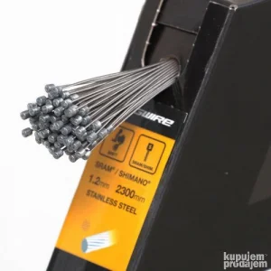 Jagwire sajla menjača SL BWC1012 stainless šifra 14577