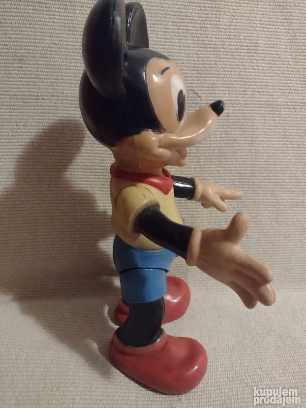 Stara gumena igracka art.127 biserka zagreb