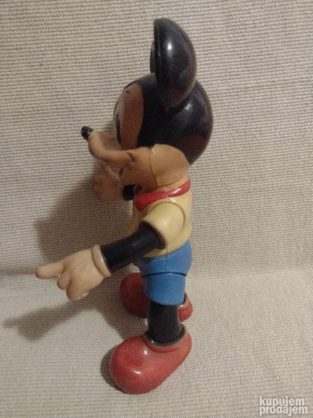 Stara gumena igracka art.127 biserka zagreb