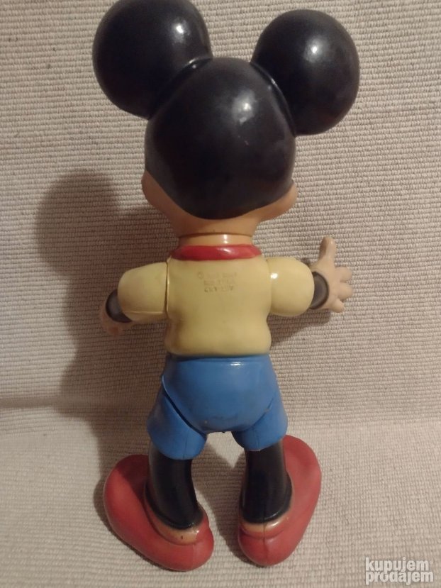 Stara gumena igracka art.127 biserka zagreb