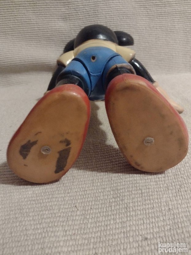 Stara gumena igracka art.127 biserka zagreb