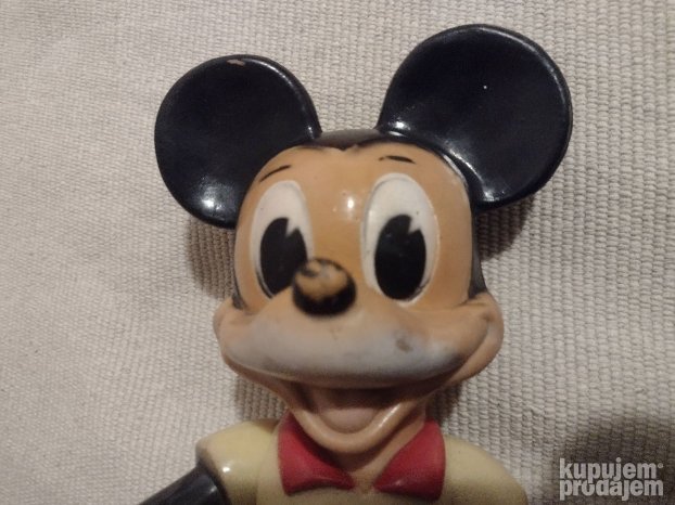 Stara gumena igracka art.127 biserka zagreb