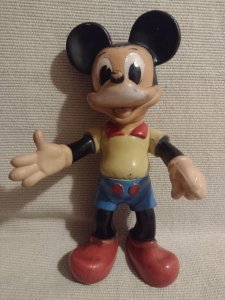 Stara gumena igracka art.127 biserka zagreb