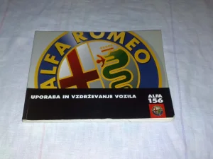 Alfa Romeo 156 Slovenacki