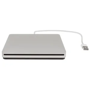 Apple Usb Superdrive Gray