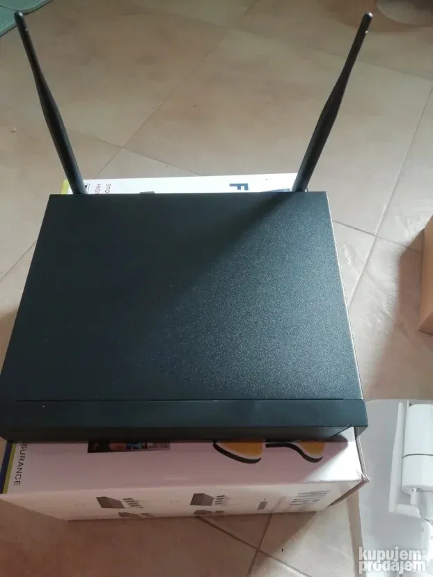 CCTV 4 WI-FI na lageru!