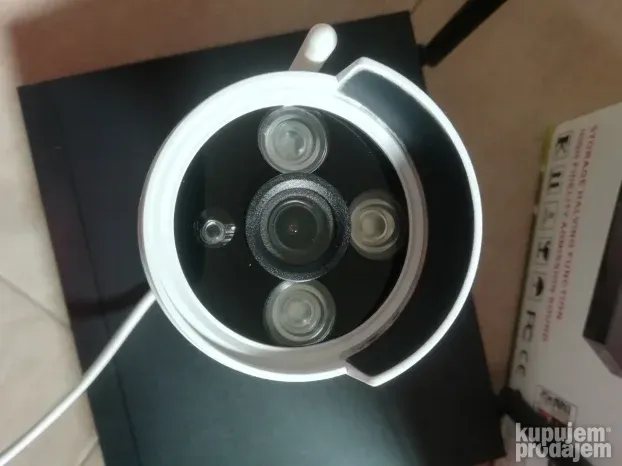 CCTV 4 WI-FI na lageru!