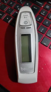 Govorni Termometar