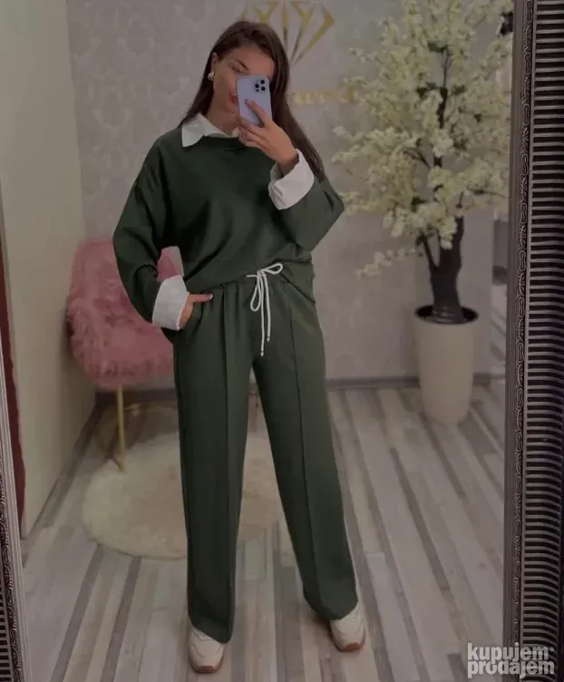 Komplet: 3.400 dinara