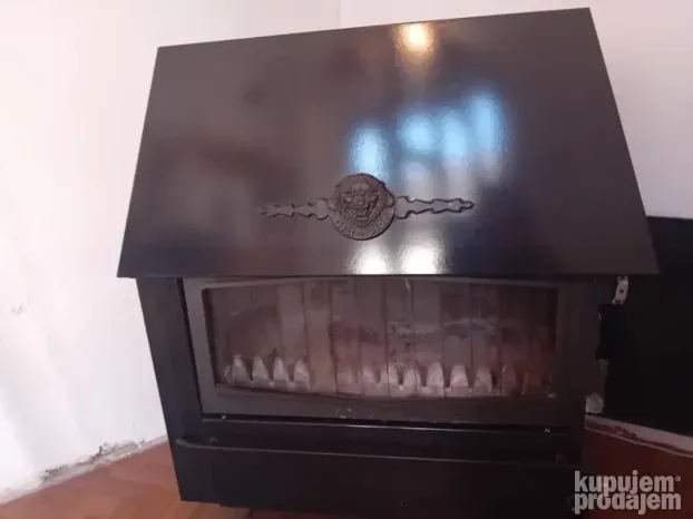 Alfa Plam Kamin NOVO HITNO