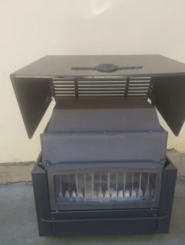 Alfa Plam Kamin NOVO HITNO