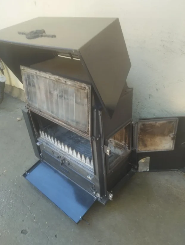 Alfa Plam Kamin NOVO HITNO