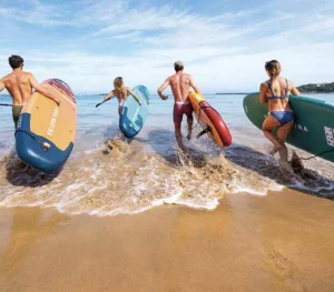 SUP RENTAL - iznajmljivanje SUP daski i KAYAK-a - Niš/NS/BG