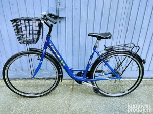 Veliki Ženski Bicikli Sa Korpom