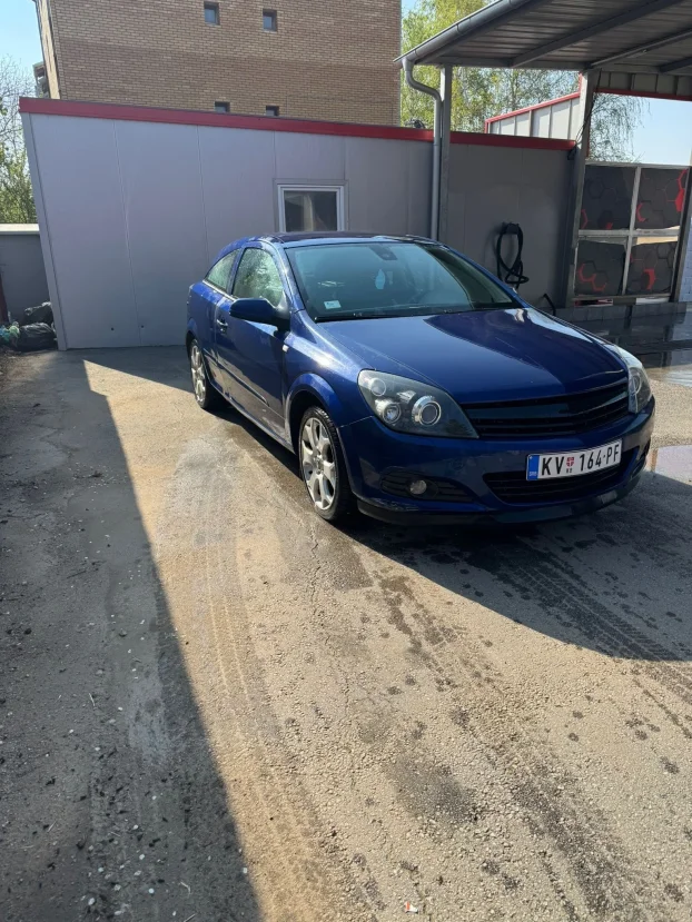 2005 Opel Astra H 1.8 16v 92kw