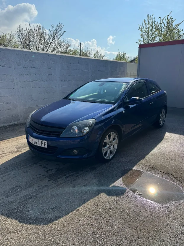 2005 Opel Astra H 1.8 16v 92kw