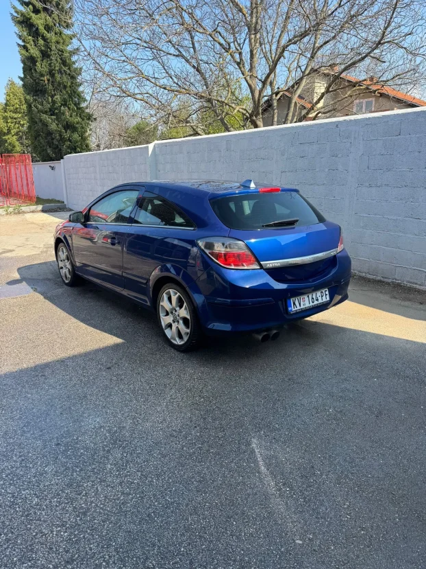 2005 Opel Astra H 1.8 16v 92kw