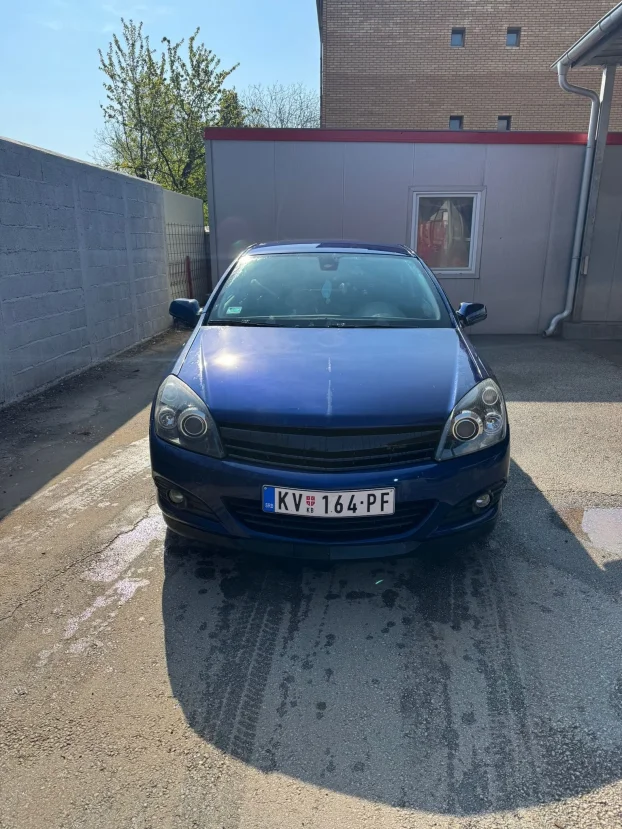 2005 Opel Astra H 1.8 16v 92kw