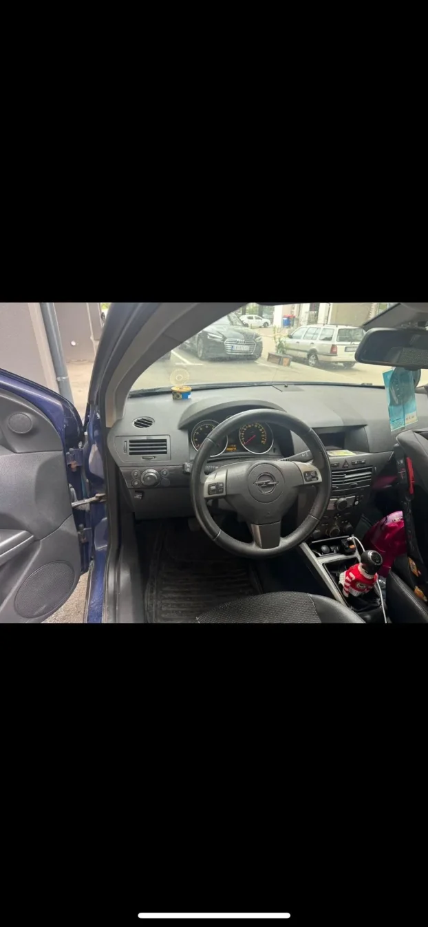 2005 Opel Astra H 1.8 16v 92kw