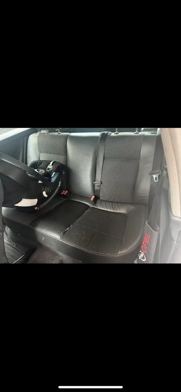 2005 Opel Astra H 1.8 16v 92kw