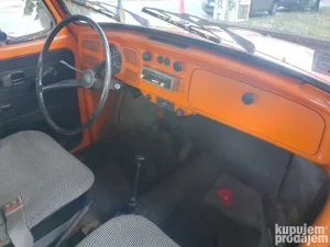 Volkswagen Beetle