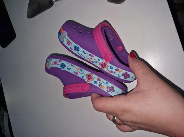 Crocs klompe vel c10