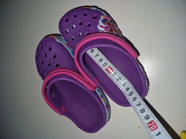 Crocs klompe vel c10