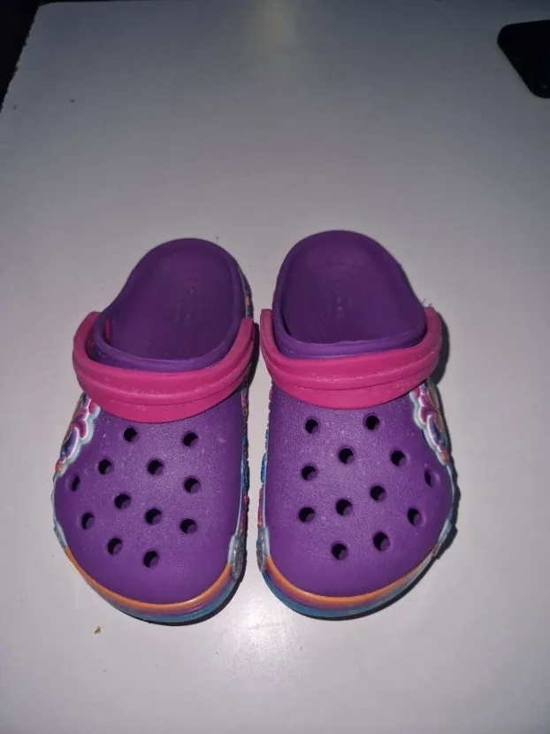 Crocs klompe vel c10