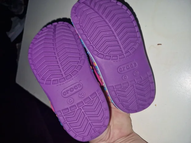 Crocs klompe vel c10