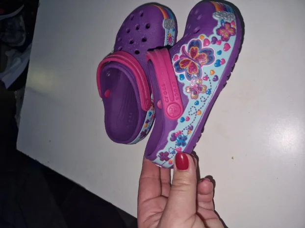 Crocs klompe vel c10
