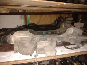 Letva volana za volkswagen turan