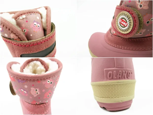 OLANG dečije čizme NOVO vodootporne C442/21.5