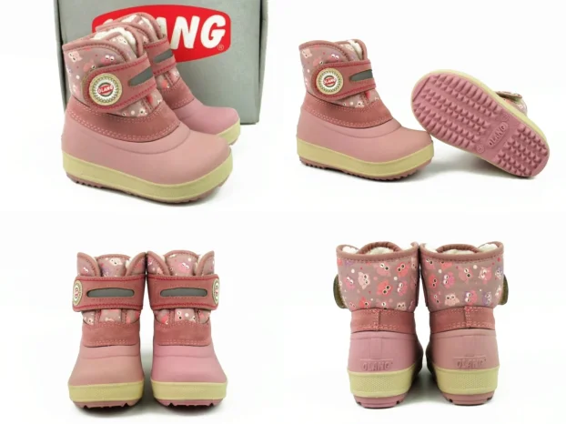 OLANG dečije čizme NOVO vodootporne C442/21.5