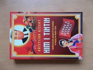 Kim i Tintin - Kristijan Ajzert