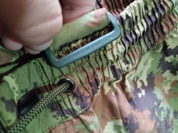 Italijanske vojne pantalone, tregerice - Made In Italy