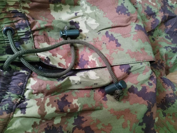 Italijanske vojne pantalone, tregerice - Made In Italy