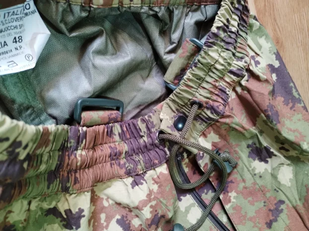 Italijanske vojne pantalone, tregerice - Made In Italy