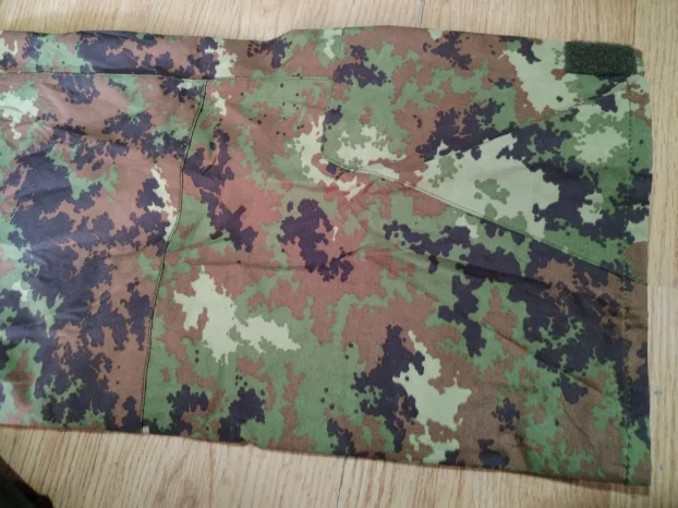 Italijanske vojne pantalone, tregerice - Made In Italy