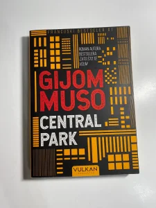 Central park - Gijom Muso