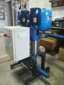 Pumpe i hidrosistemi za vodu